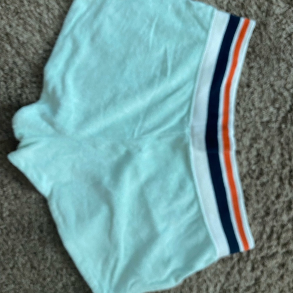 Nike terry cloth shorts